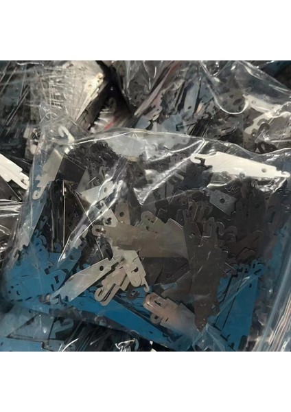 Dıy Büyük Göz Iğrençisi, Nakış ve Dikiş Için Dişleme Aracı, Metal Örgü Aracı (Yurt Dışından) modelleri