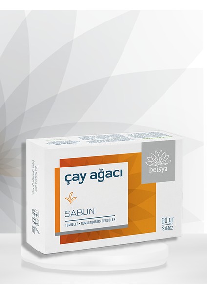 Çay Ağacı Sabunu 90 g