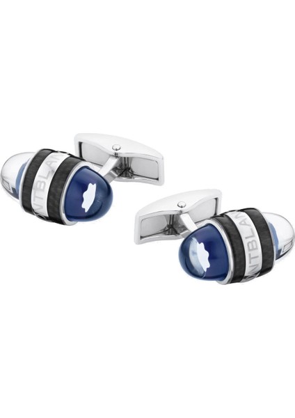 Starwalker Kol Düğmesi Çelik ve Lake 125972