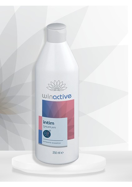 Intim Şampuan 250 ml