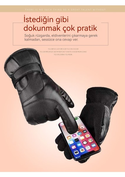 Dış Mekan Bisiklet Için Rüzgar Geçirmez ve Isıtıcı Eldiven (Yurt Dışından) modelleri