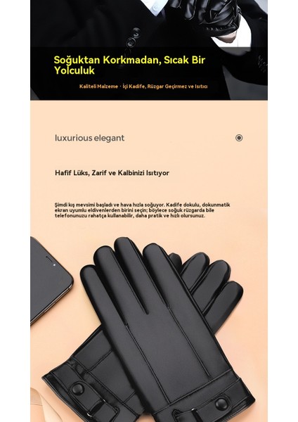 Kış Rüzgar ve Soğuk Geçirmez Su Geçirmez Bisiklet Motosiklet Artı Kadife Kalınlaştırılmış Sıcak (Yurt Dışından) indirimleri