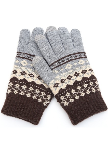 Isıtmalı Parmaklı Dokunmatik Eldiven (Yurt Dışından) fiyatları