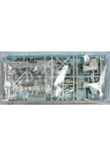 12464 1/72 Ölçek, P-51B Mustang Savaş Uçağı, Plastik Model Kiti indirimleri