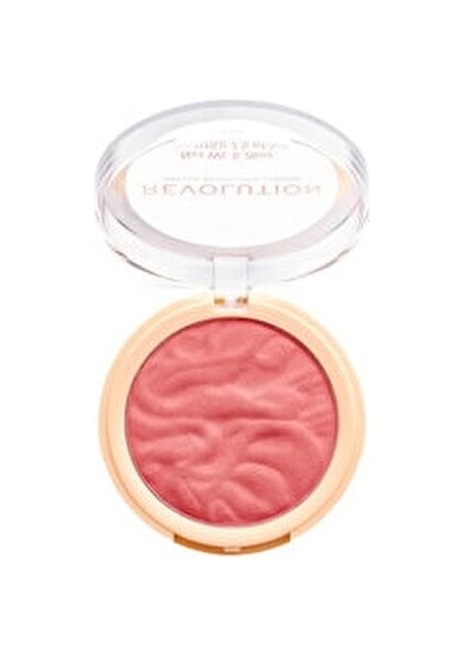 Reloaded Allık Rose Kiss Doğal Görünüm ve Yüksek Pigmentasyonlu fırsatları