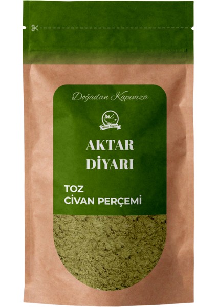Ayvadana Kelle-Civanperçemi Öğütülmüş 250 gr