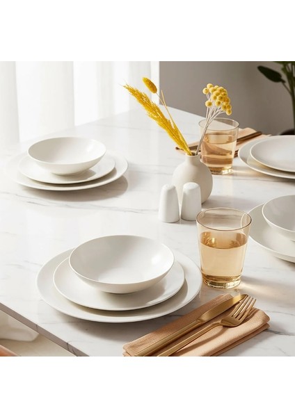 Atina 60 Parça Yemek Takımı Filesiz modelleri