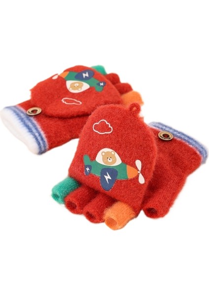 Sonbahar ve Kış Çocuk Karikatür Sıcak (Yurt Dışından)