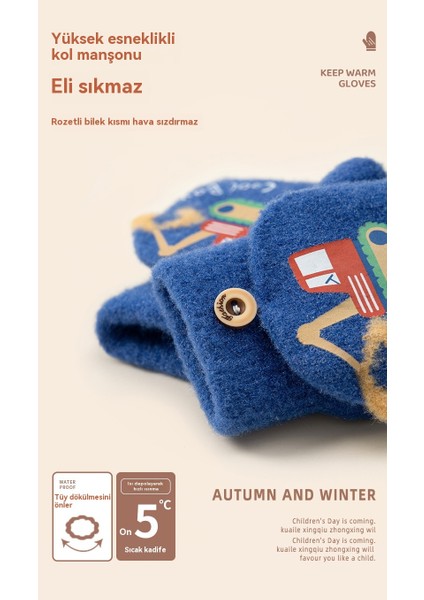 Sonbahar ve Kış Çocuk Karikatür Sıcak (Yurt Dışından) fiyatları