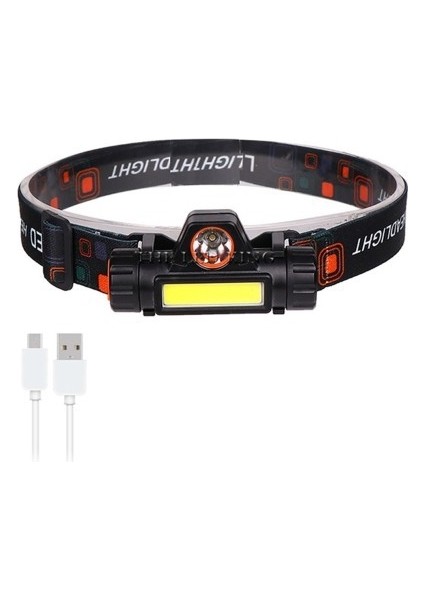 Şarjlı Dayanıklı Balıkçı Kafa Lambası fiyatları