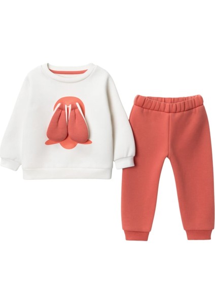 Tavşan Kulaklık Üç Ip Kız Çocuk Takım fiyatları