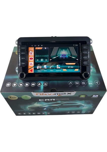 Ww Navimex 4-64 (Fanlı) Profesyonel Tam Oem