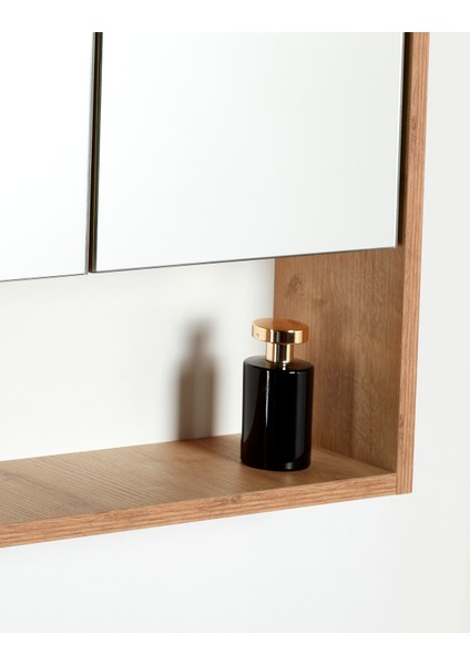 Granit Lavabolu Blaze 65 cm Alt Üst Banyo Dolabı Takımı fiyatları