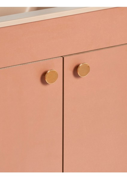 Granit Lavabolu Flame 80 cm Alt Üst Banyo Dolabı Takımı fiyatları