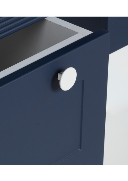 Granit Lavabolu Lagoon 80 cm Alt Üst Banyo Dolabı Takımı fırsatları