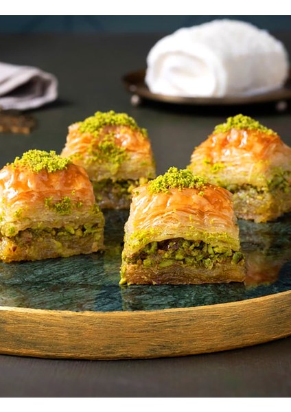 FISTIKLI BAKLAVA 500 GR fiyatları