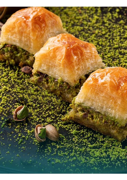 FISTIKLI BAKLAVA 500 GR modelleri