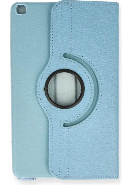 Samsung Galaxy T290 Tab A 8 Kılıf 360 Tablet Deri Kılıf - TURKUAZ-(5796) - M760R167-K53760 fiyatları