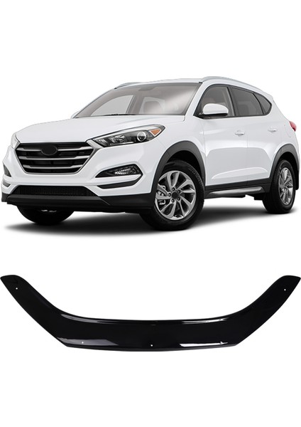 Hyundai Tucson Uyumlu 2015-2020 Abs Kaput Rüzgarlığı fiyatları