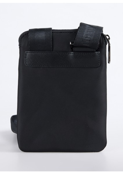 Siyah Erkek Postacı Çantası Cardano modelleri