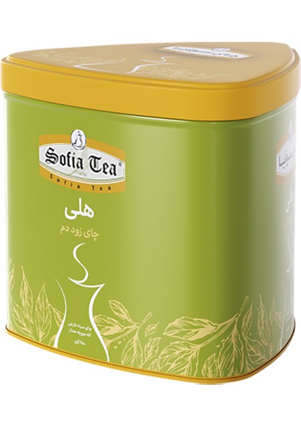 Kenya Çayı – 450Gr Metal Kutu Kakule Aromalı CTC (Çay Başak / Çay Filiz / Zengin Dem ve Yoğun Aroma)