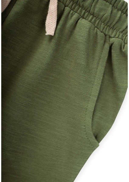 Cepli Eşofman 4-12 Yaş Yağ Yeşil fırsatları