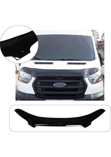 Ford Transit Uyumlu 2014-2018 Abs Kaput Rüzgarlığı