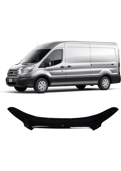 Ford Transit Uyumlu 2014-2018 Abs Kaput Rüzgarlığı fiyatları