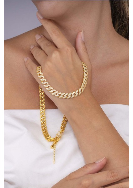 Altın Kaplama 925 Ayar Gümüş Gurmet Kolye modelleri