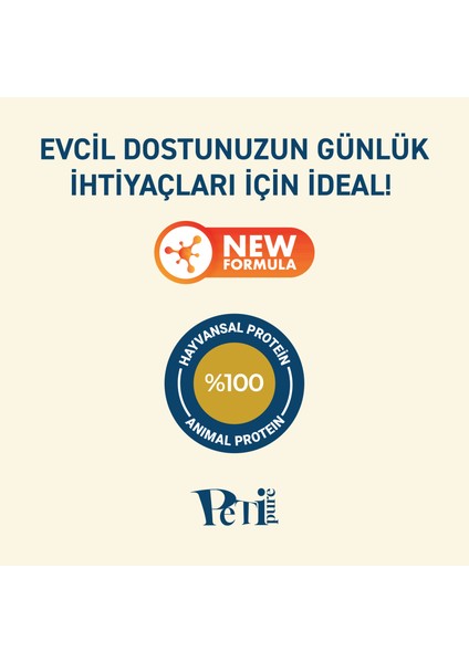 Somonlu Yaş Konserve Yetişkin Kedi Maması, Jöle Içinde Parça Etli, 400 gr x 12 Adet indirimleri