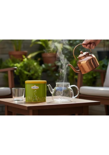 Kenya Çayı – 450Gr Metal Kutu Kakule Aromalı CTC (Çay Başak / Çay Filiz / Zengin Dem ve Yoğun Aroma) modelleri