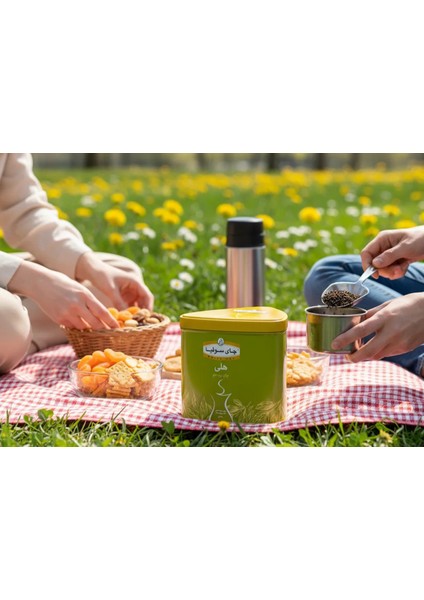 Kenya Çayı – 450Gr Metal Kutu Kakule Aromalı CTC (Çay Başak / Çay Filiz / Zengin Dem ve Yoğun Aroma) indirimleri