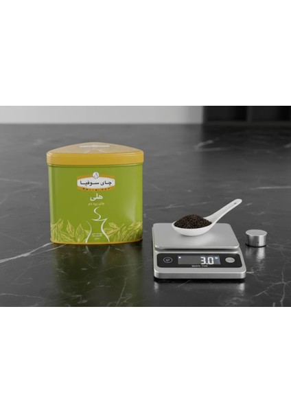 Kenya Çayı – 450Gr Metal Kutu Kakule Aromalı CTC (Çay Başak / Çay Filiz / Zengin Dem ve Yoğun Aroma)