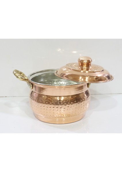 Bakır 3'lü Güveç Tencere fiyatları