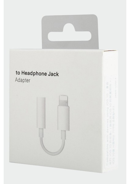 Lightning To 3.5mm Aux Çevirici fiyatları