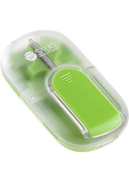 Yeni Hassas Manyetik Kesici Ilaç Dolum Kutusu (Yurt Dışından)