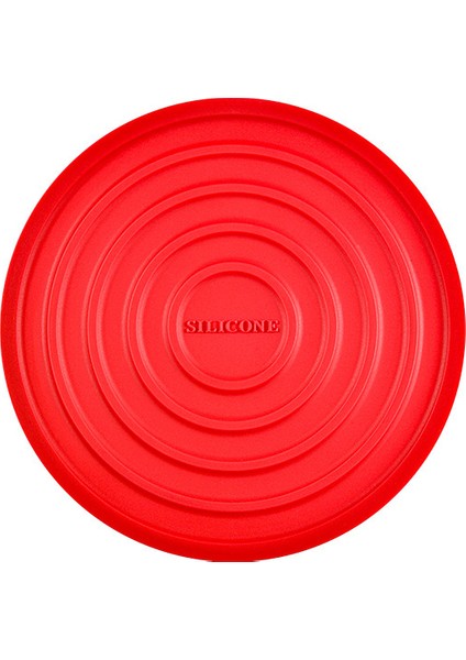 Ev Silikon Isı Yalıtımlı Placemat Tencere Mat Yemek Masa Paspası (Yurt Dışından)