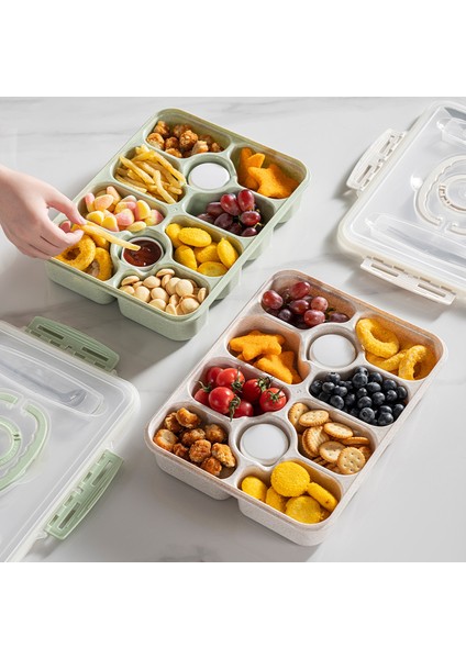 Atıştırmalık Sınıflandırma Kutusu Meyve (Yurt Dışından) fiyatları