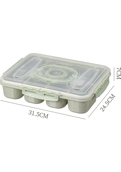 Atıştırmalık Sınıflandırma Kutusu Meyve (Yurt Dışından)