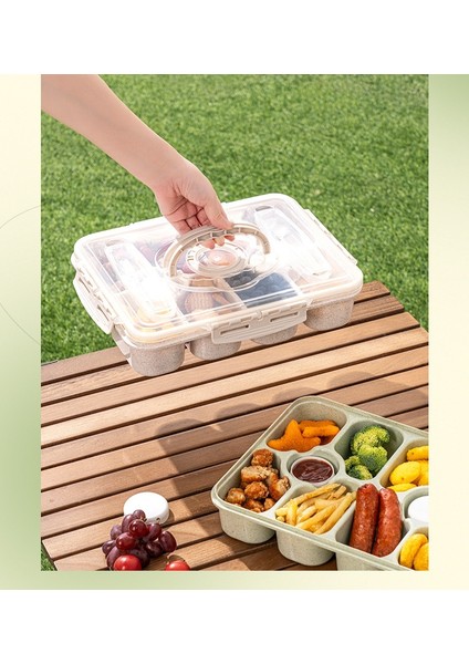 Atıştırmalık Sınıflandırma Kutusu Meyve (Yurt Dışından) fırsatları