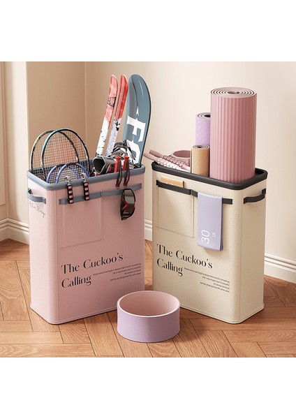 Yoga Depolama Kutusu Ev Spor Ekipmanları Depolama (Yurt Dışından) fiyatları