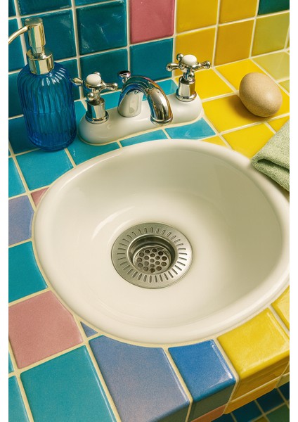 Paslanmaz Metal Mutfak Lavabo Süzgeci fırsatları