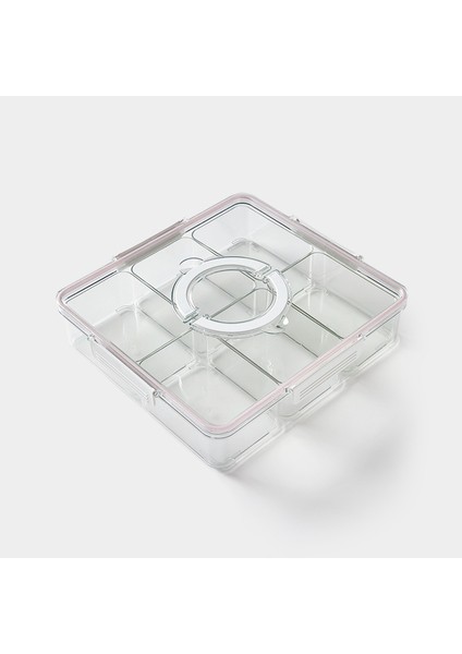 Meyve Kurutulmuş Meyve Saklama Kutusu Atıştırmalık (Yurt Dışından)