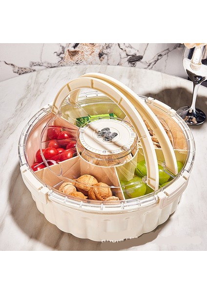 Meyve Atıştırmalık Saklama Kutusu Gıda Bölmeli Saklama Kutusu (Yurt Dışından) modelleri