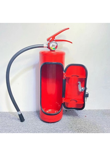 Yaratıcı Metal Yangın Malzemeleri Şekli Kırmızı Şarap Depolama (Yurt Dışından) fiyatları