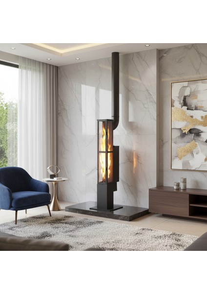 Pelet Sobası Magxigard Vega