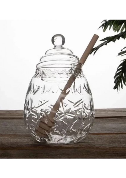 DEM117 Cam Bal Kavanozu 300 cc