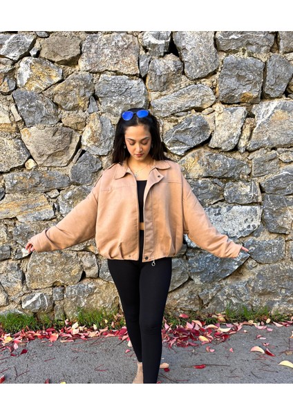 Süet Bomber Ceket fiyatları