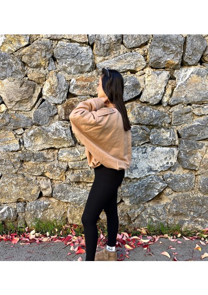 Süet Bomber Ceket indirimleri