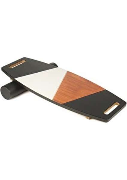 Denge Tahtası Çift Fonksiyonlu Sörf ve Kaykay Eğitimi İçin 73 x 28 cm Yüksek Direnç